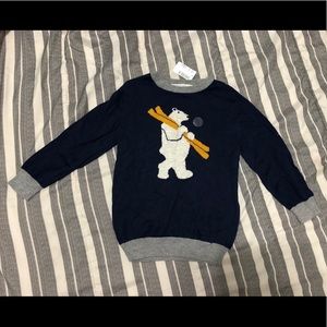 NWT Children’s Place Long Sleeve Sweater Size 4T
